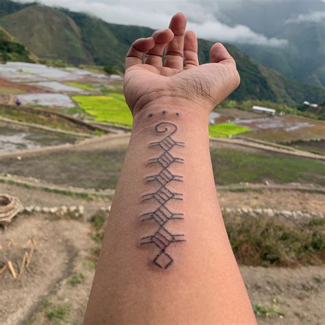 apo whang od tattoo.